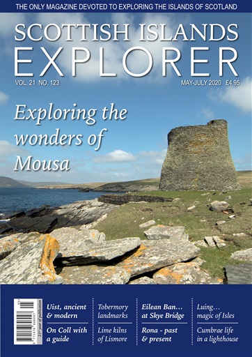 Scottish Islands Explorer issue 