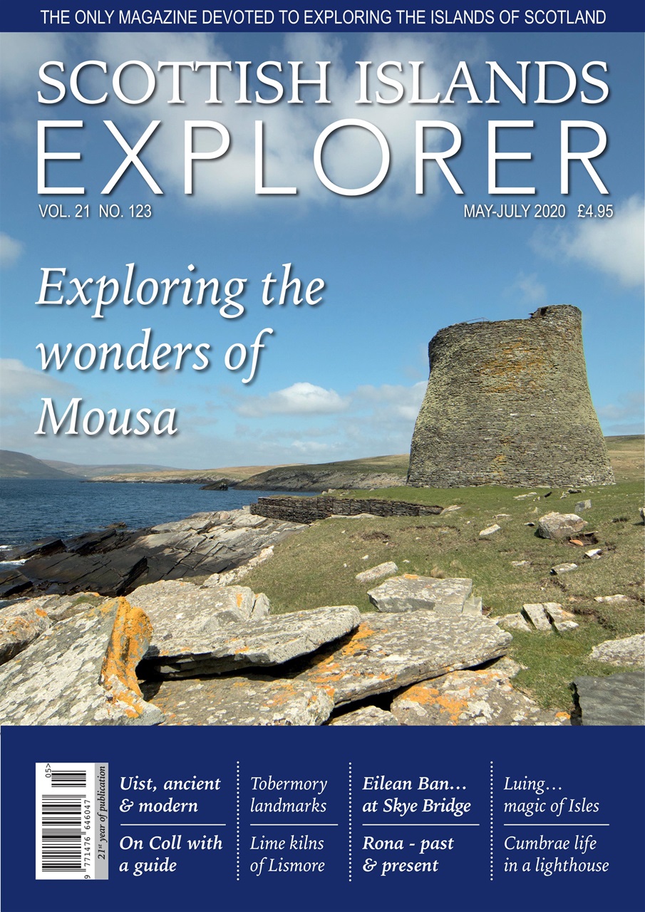 Scottish Islands Explorer Preview Pages