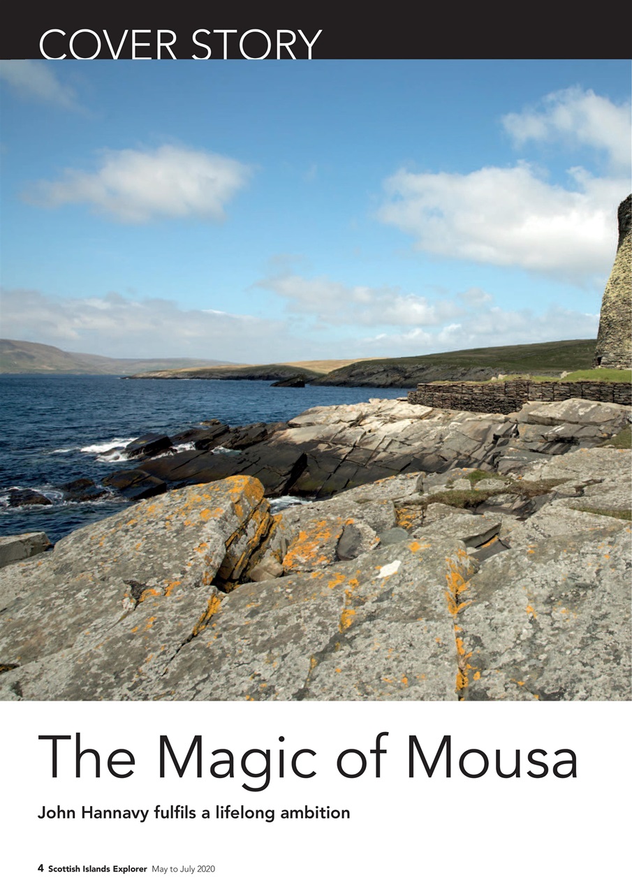 Scottish Islands Explorer Preview Pages