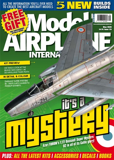 Model Airplane International issue 