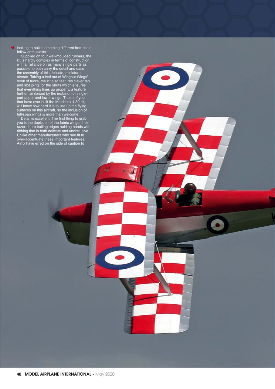 Model Airplane International Preview Pages