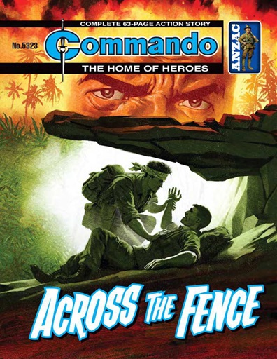 Commando issue 