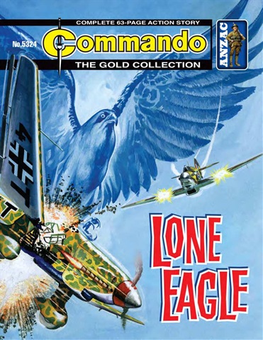Commando issue 5324
