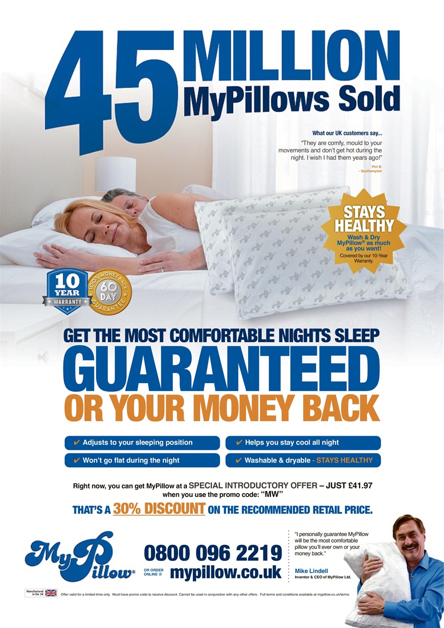 My Weekly Preview Pages