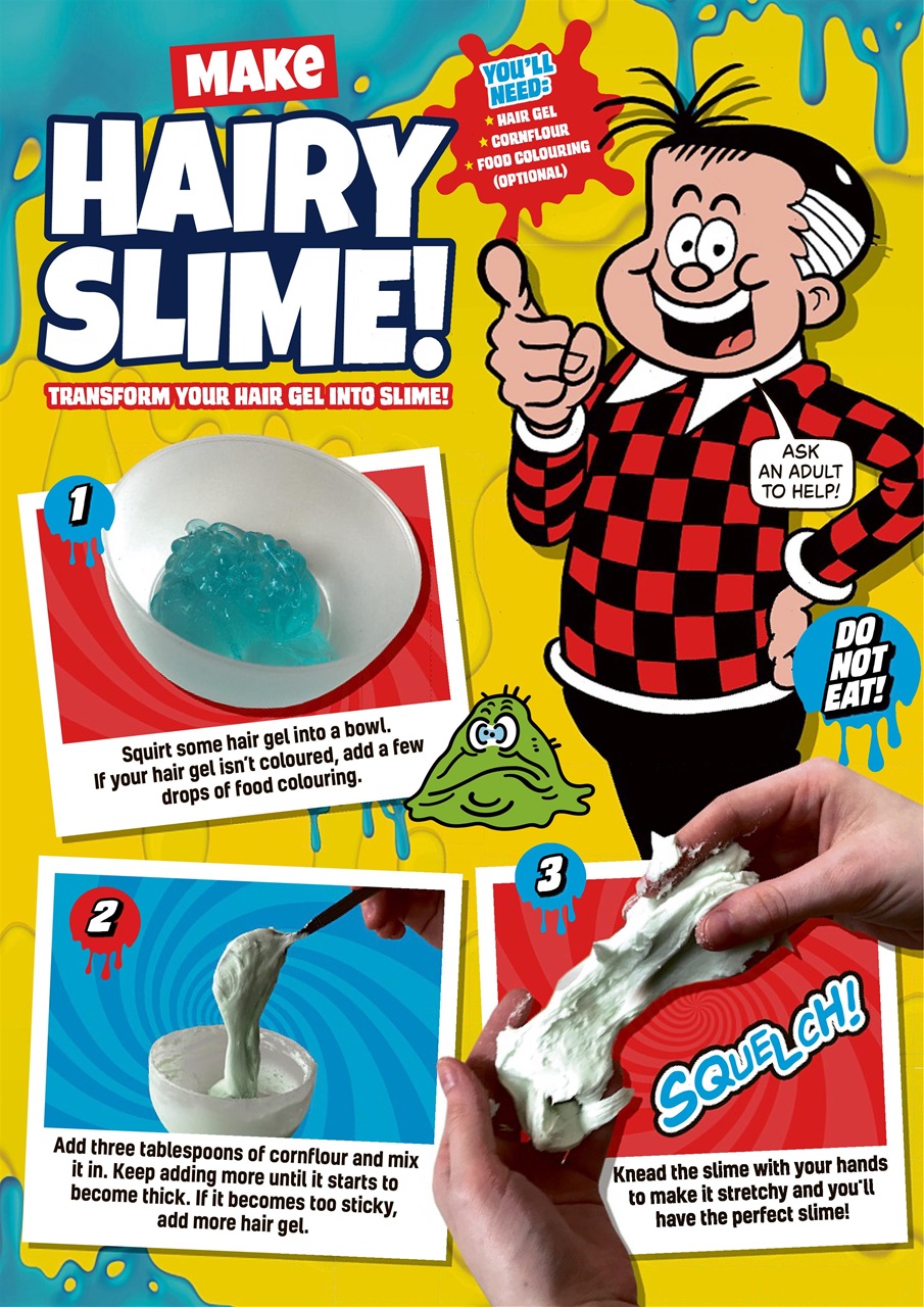 Beano Preview Pages