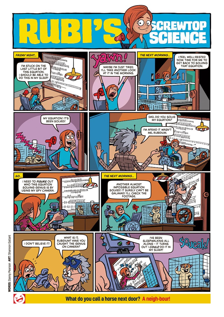 Beano Preview Pages