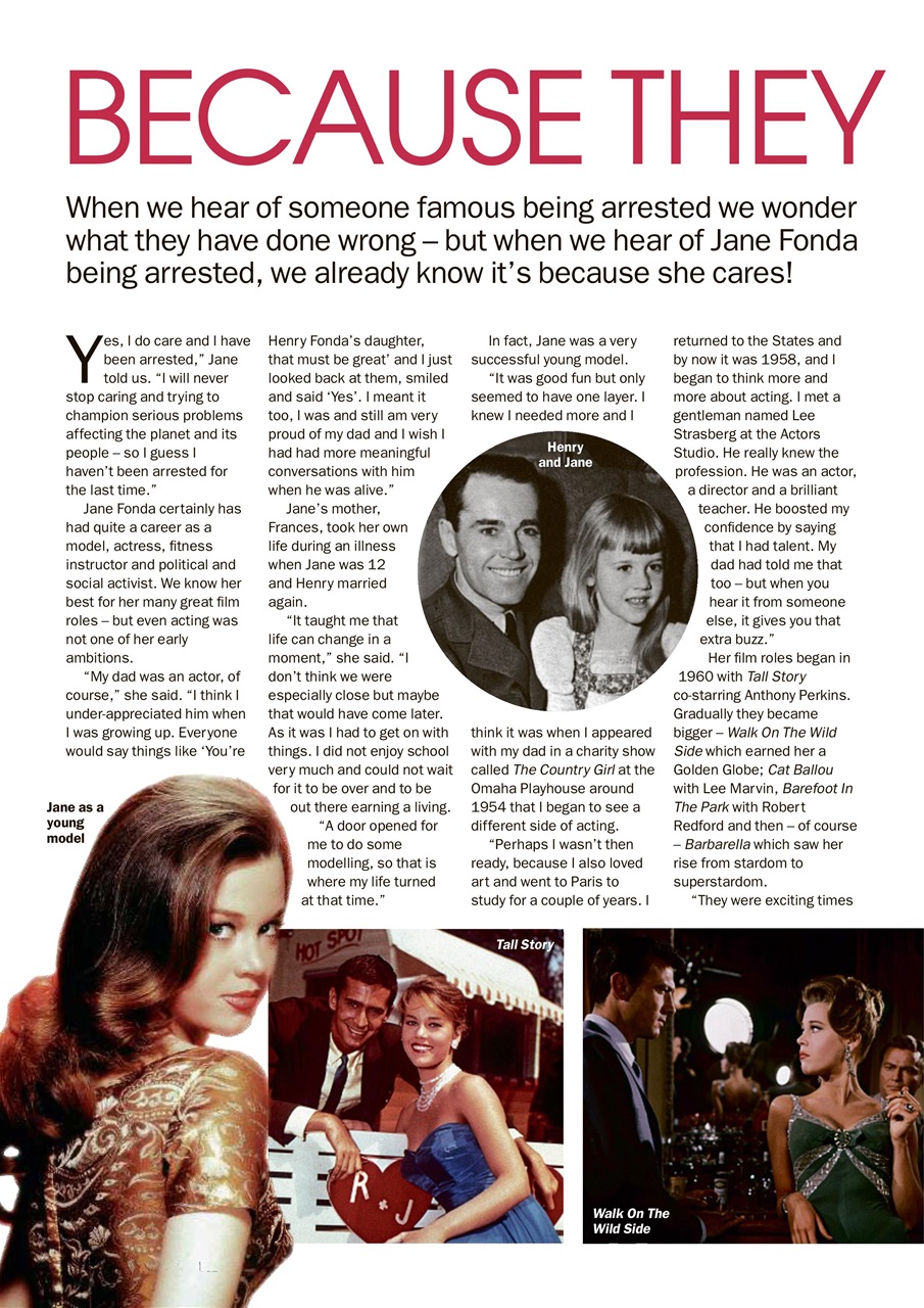 My Weekly Special Preview Pages