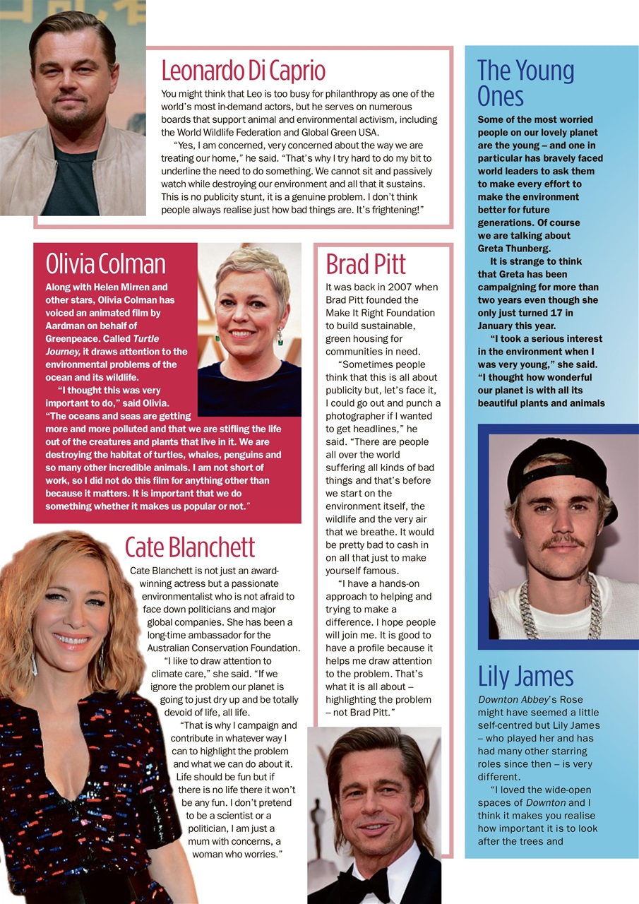 My Weekly Special Preview Pages