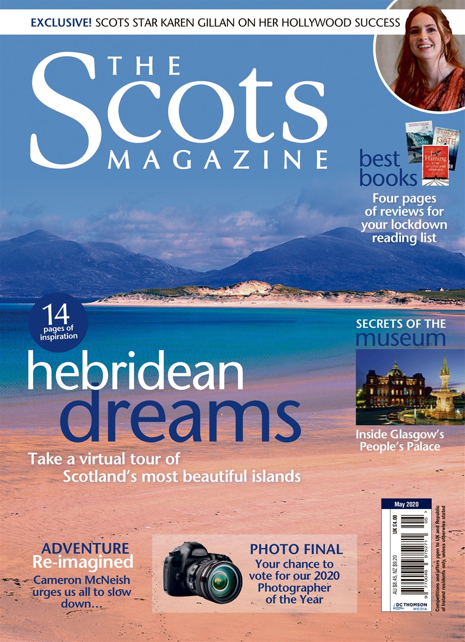 The Scots Magazine Preview Pages