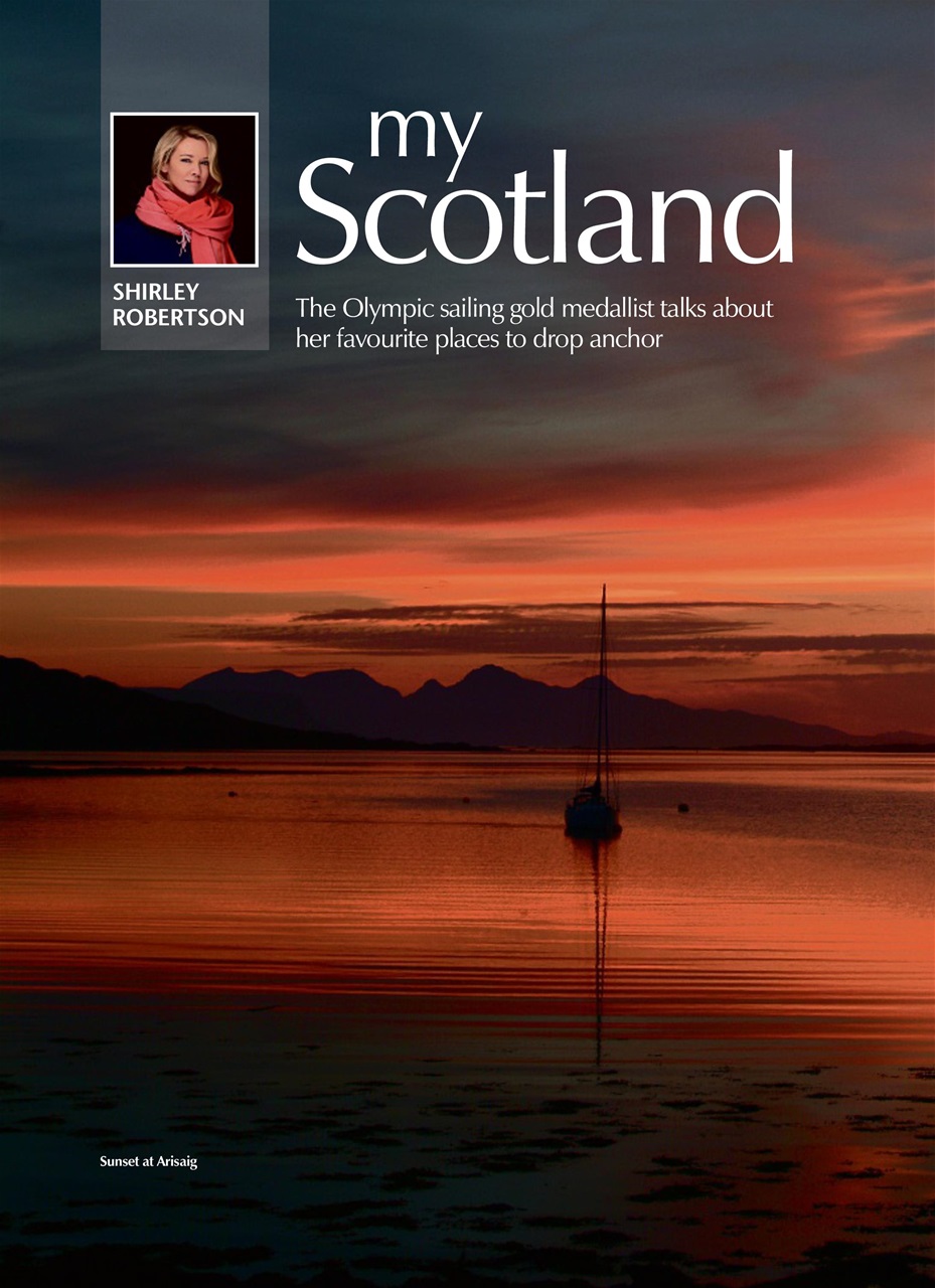 The Scots Magazine Preview Pages