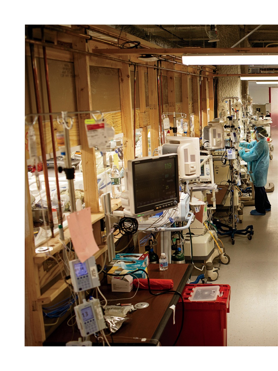 TIME Magazine Europe Preview Pages