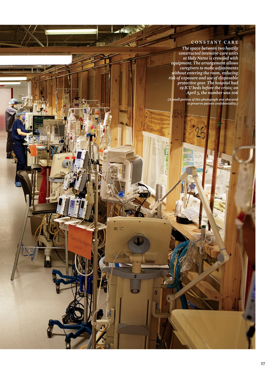 TIME Magazine Europe Preview Pages