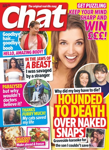 Chat issue 30-Apr-2020