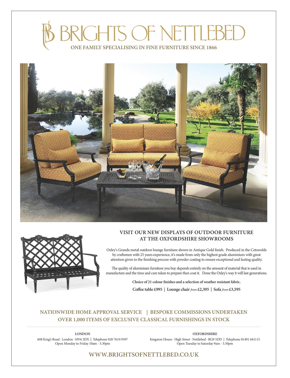 Country Life Preview Pages