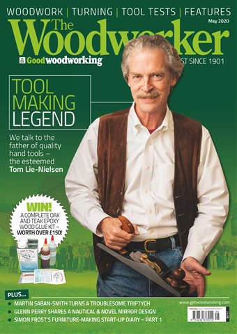 The Woodworker Magazine issue May-20