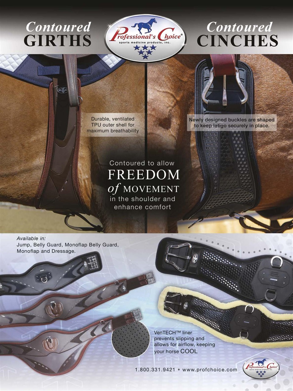 Horse Illustrated Magazine Preview Pages