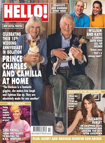 Hello! Magazine issue 1631