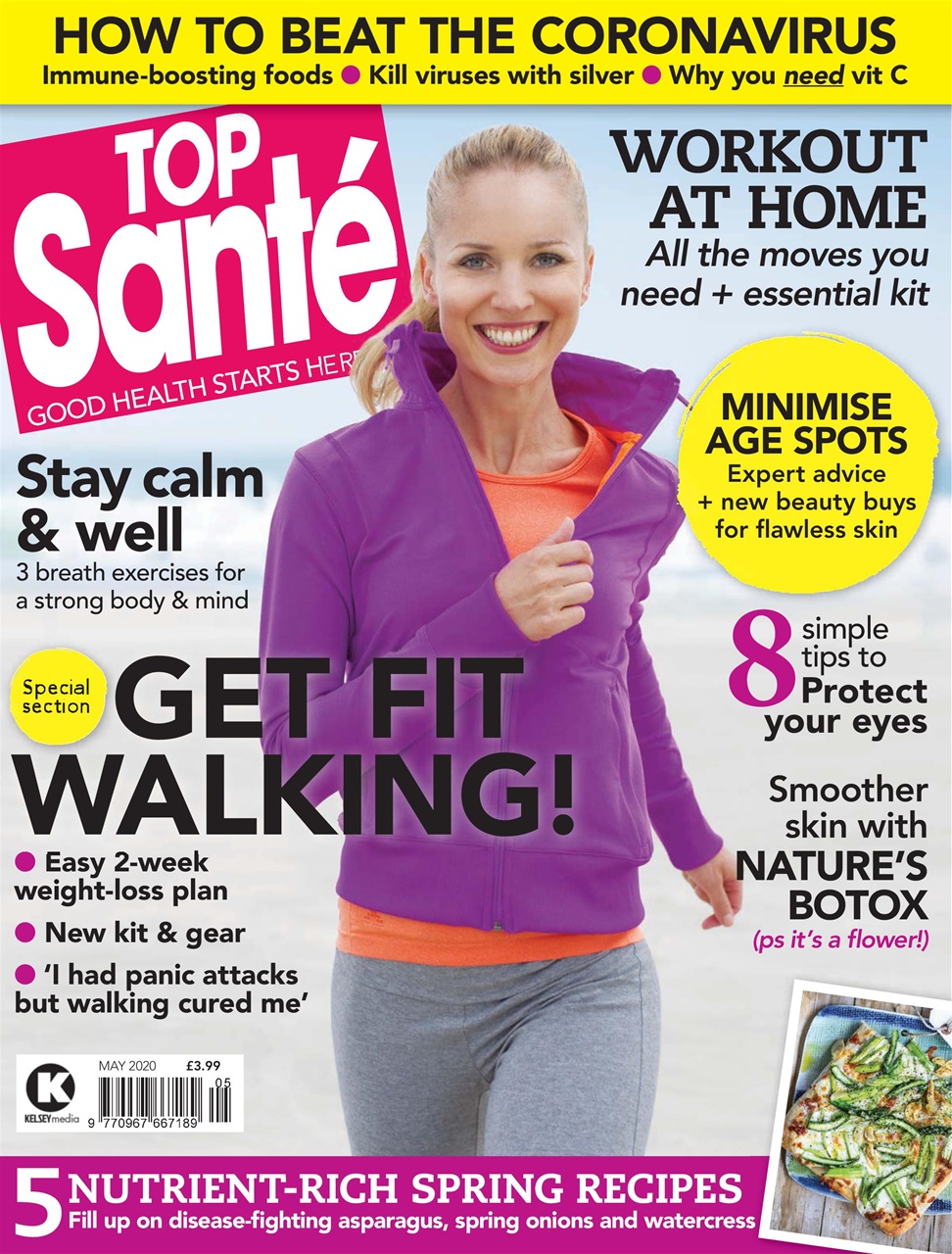 Top Sante Preview Pages