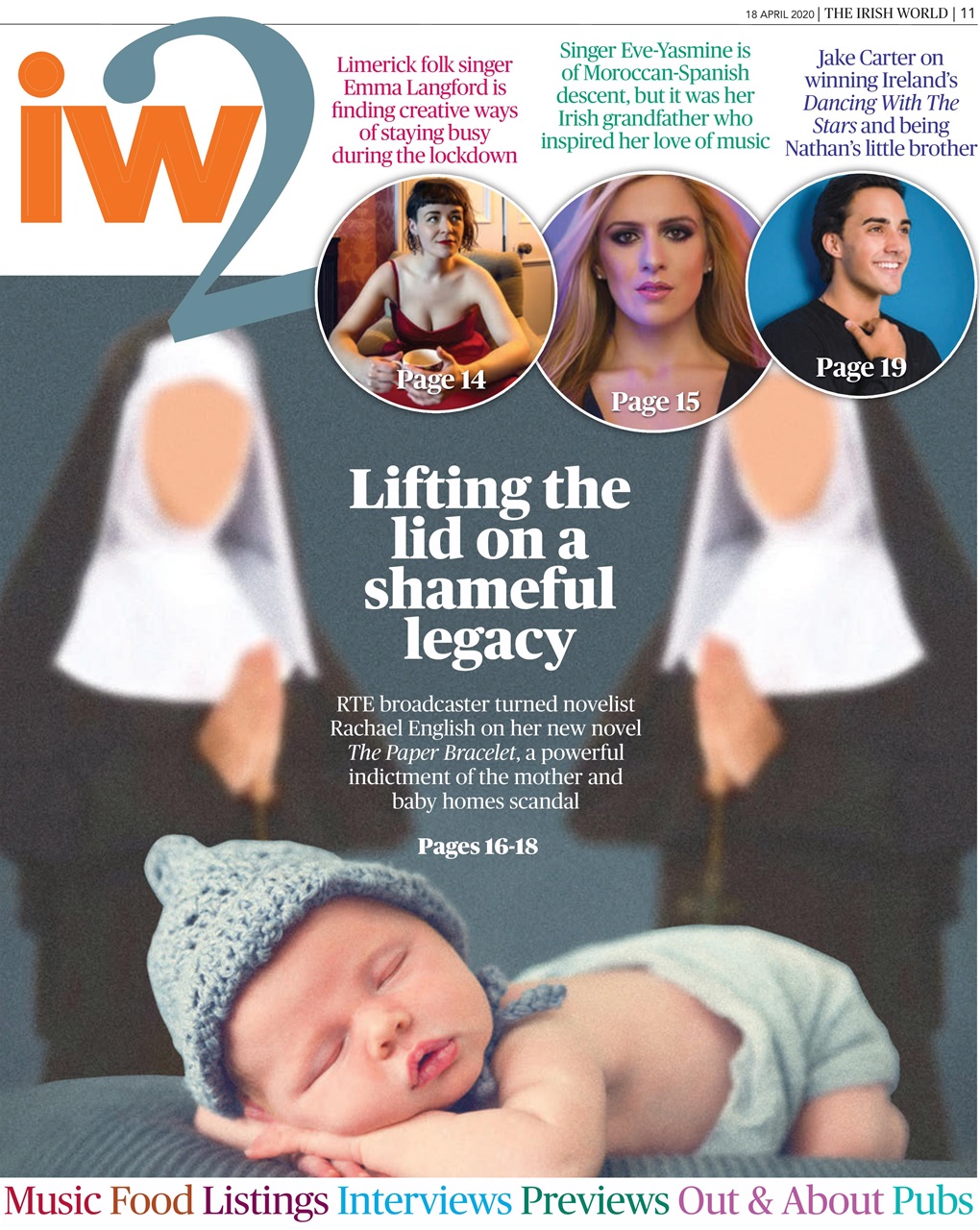 Irish World Preview Pages