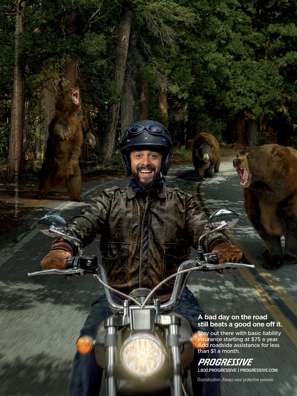 Rider Magazine Preview Pages