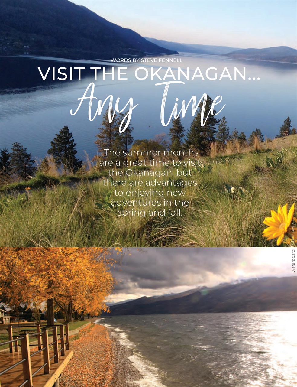 Suncruiser Preview Pages