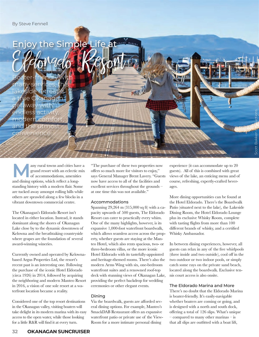 Suncruiser Preview Pages