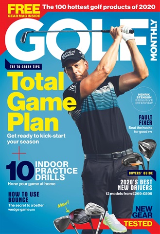 Golf Monthly issue Jun-2020