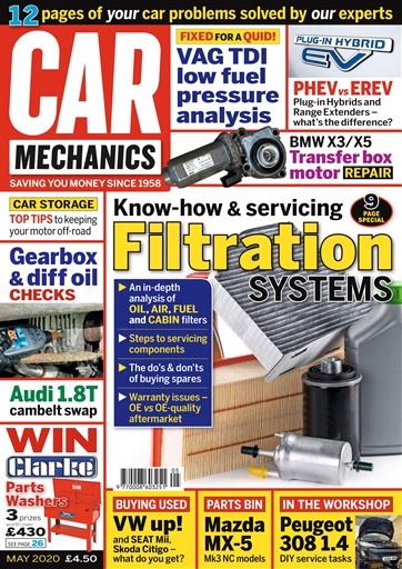 Car Mechanics issue 