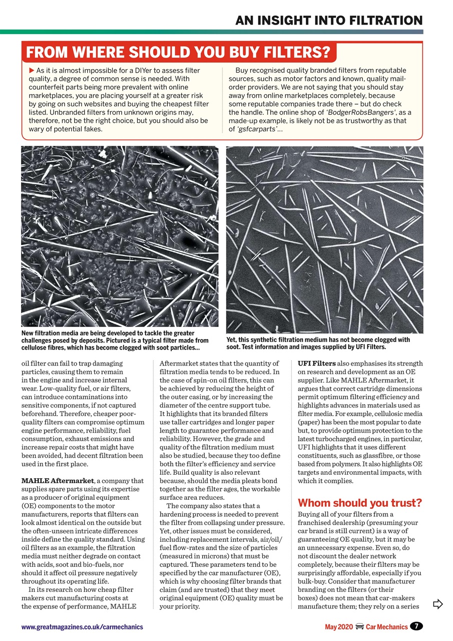 Car Mechanics Preview Pages