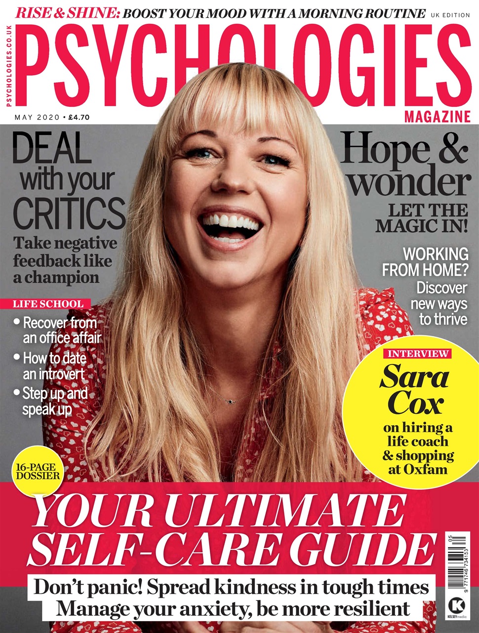 Psychologies Preview Pages