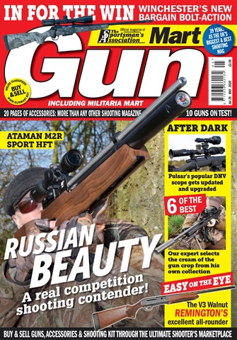 Gunmart issue May-20