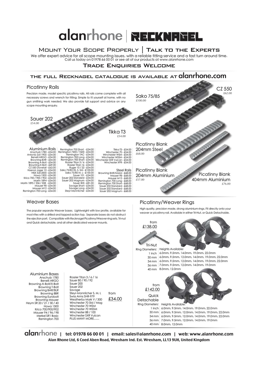 Gunmart Preview Pages