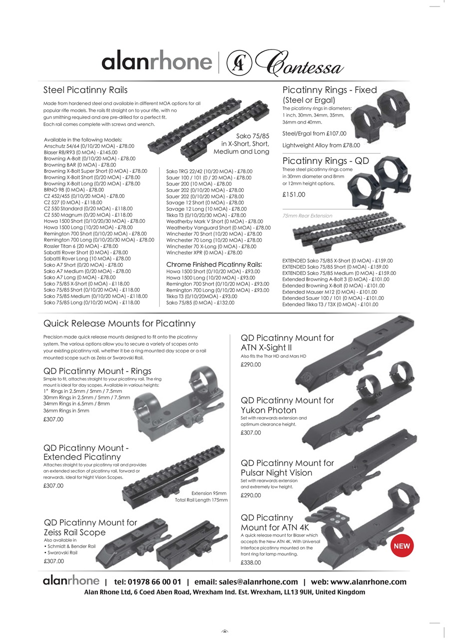 Gunmart Preview Pages