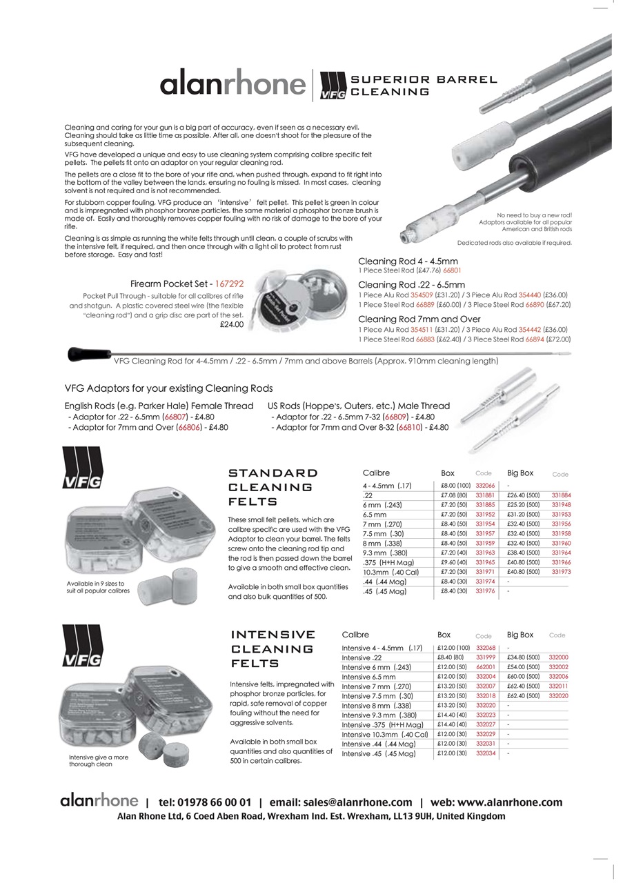Gunmart Preview Pages