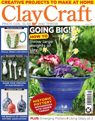 ClayCraft issue Issue 38