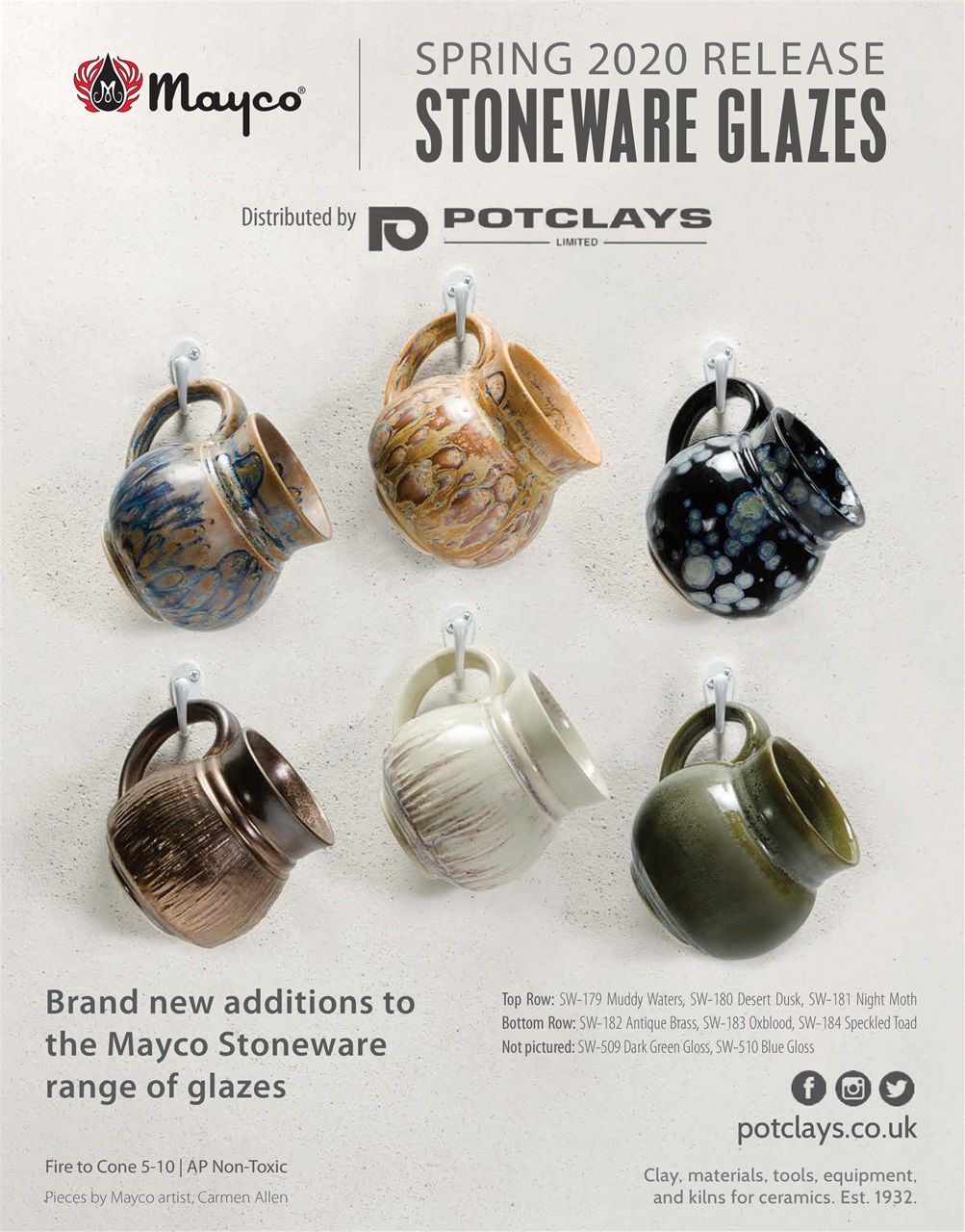 ClayCraft Preview Pages