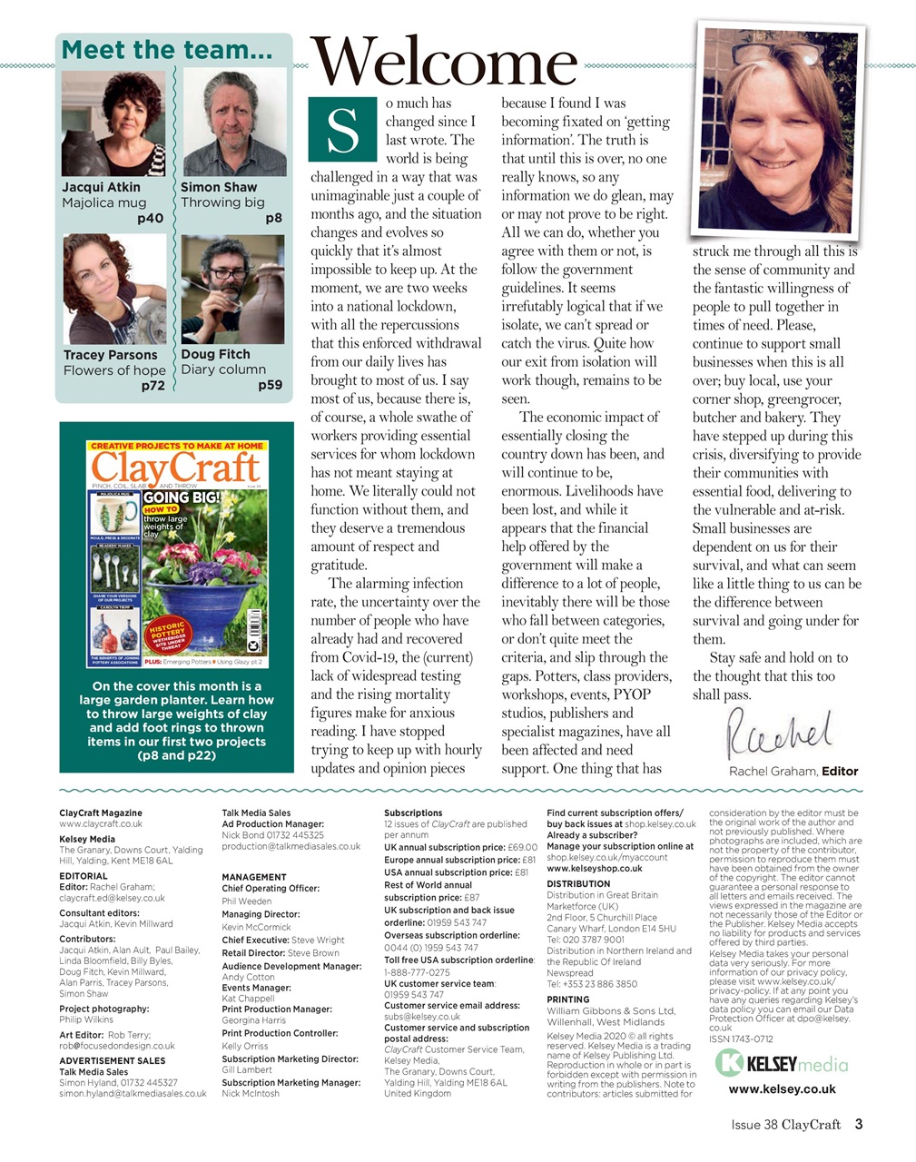 ClayCraft Preview Pages