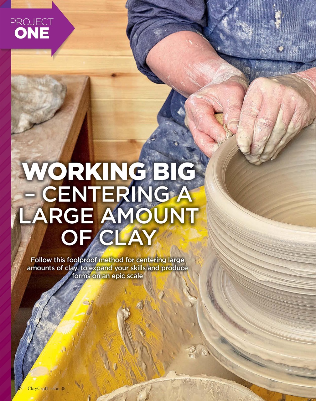 ClayCraft Preview Pages