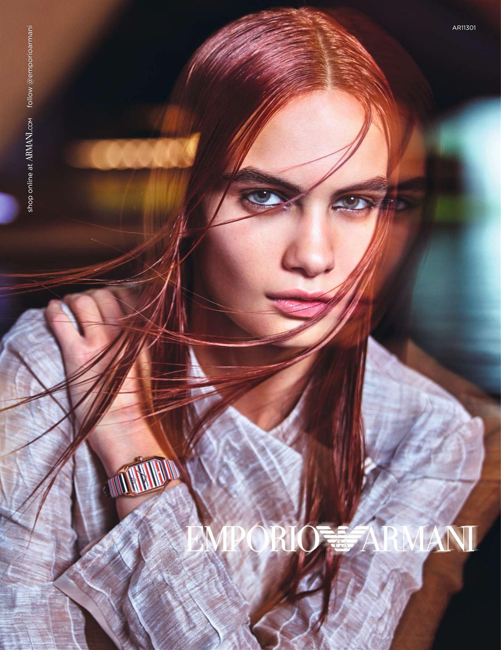 Grazia Preview Pages