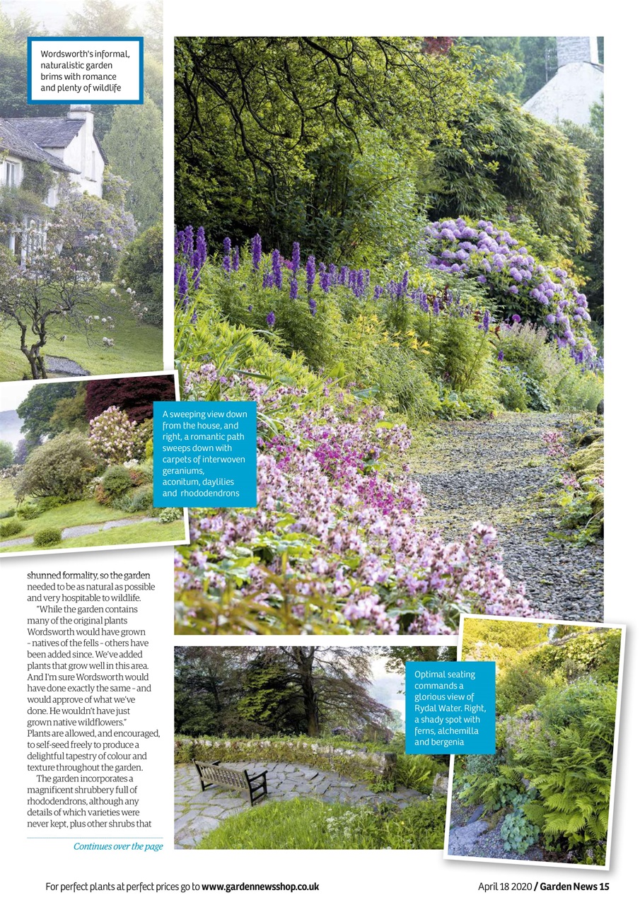 Garden News Preview Pages