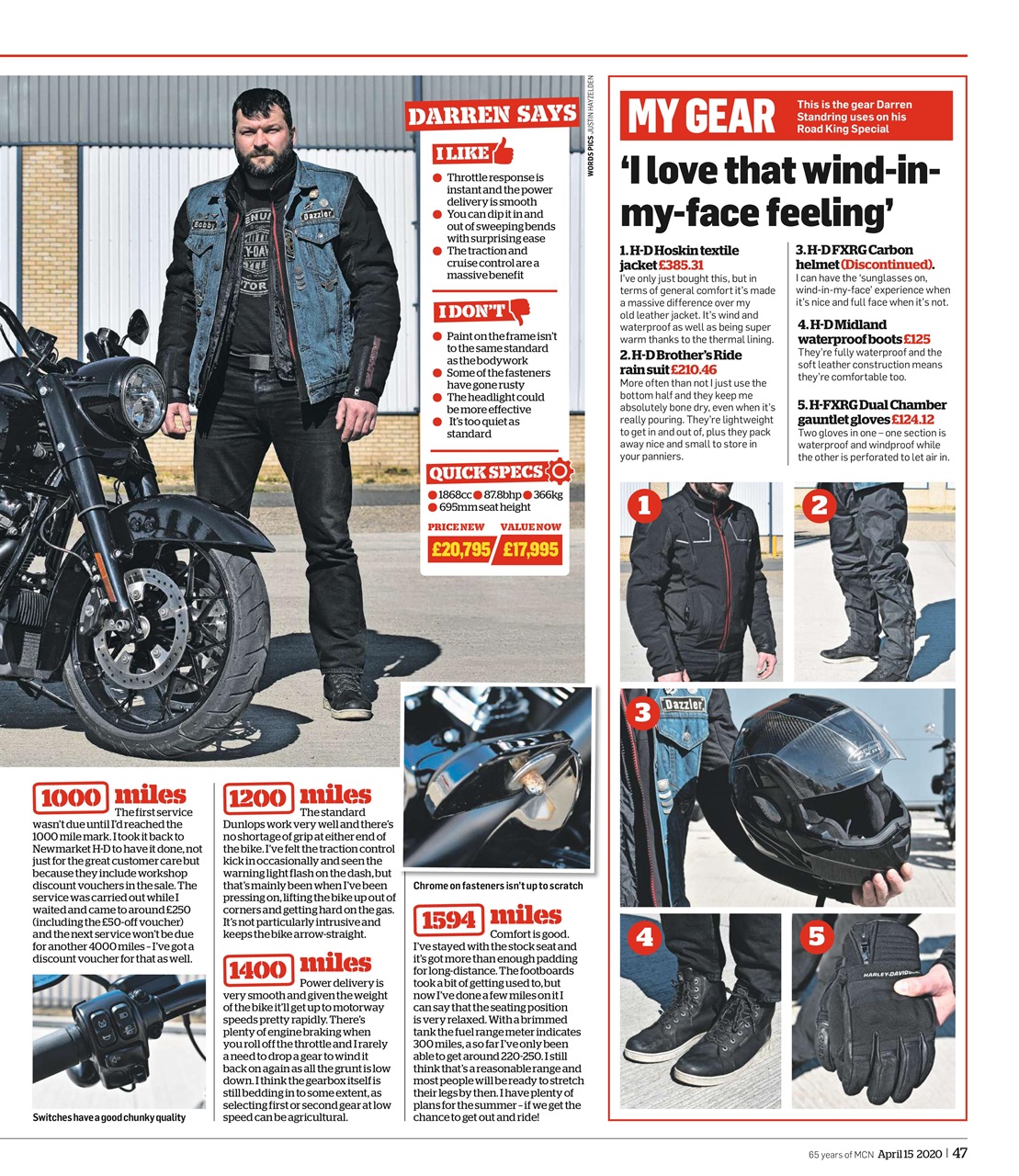 MCN Preview Pages