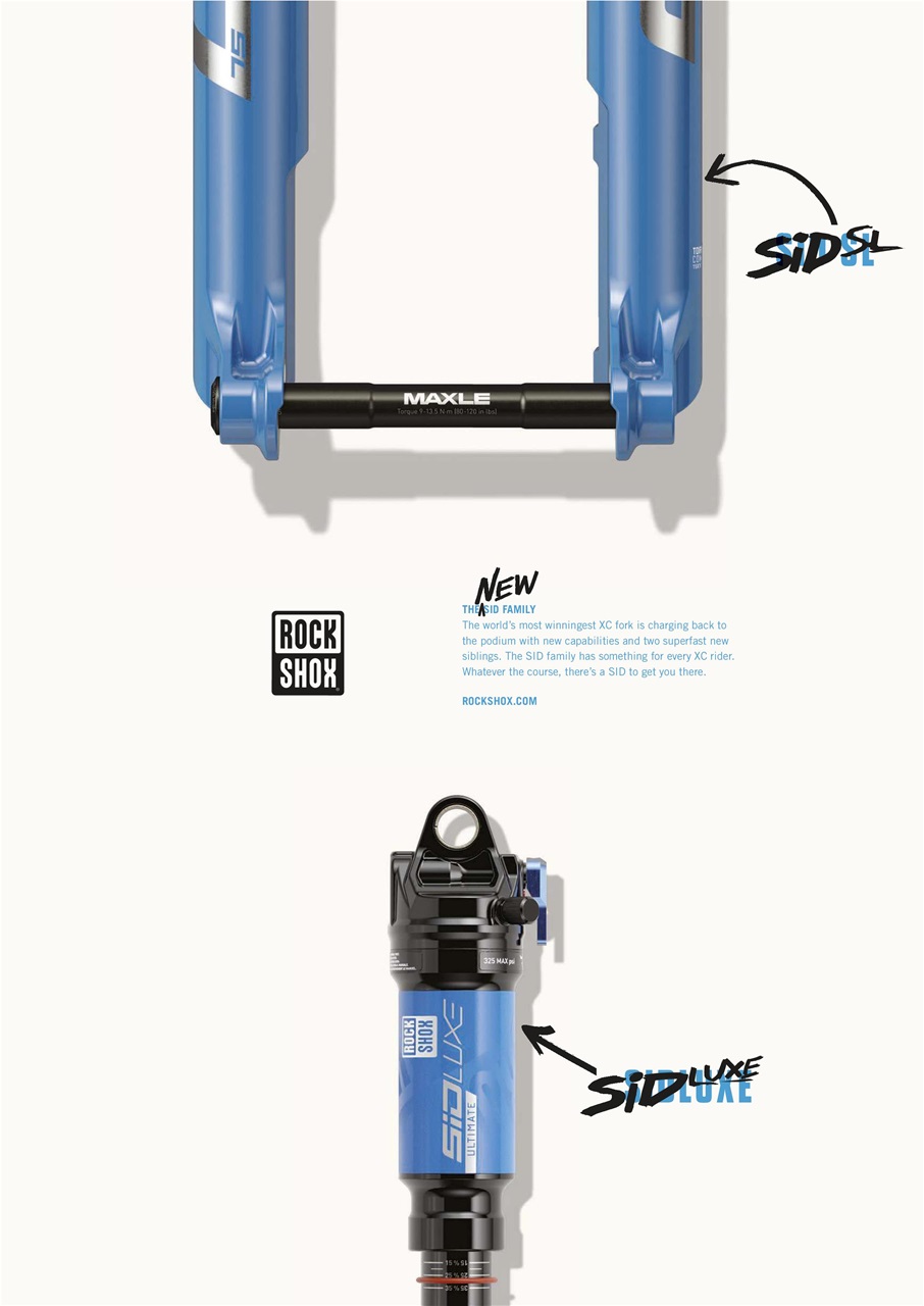Mountain Biking UK Preview Pages