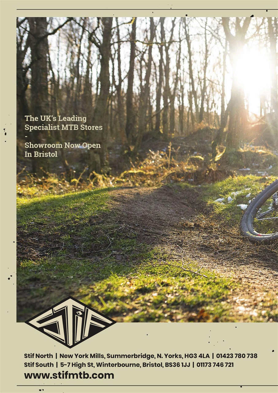 Mountain Biking UK Preview Pages
