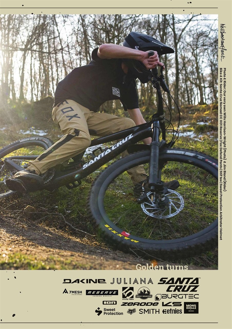 Mountain Biking UK Preview Pages