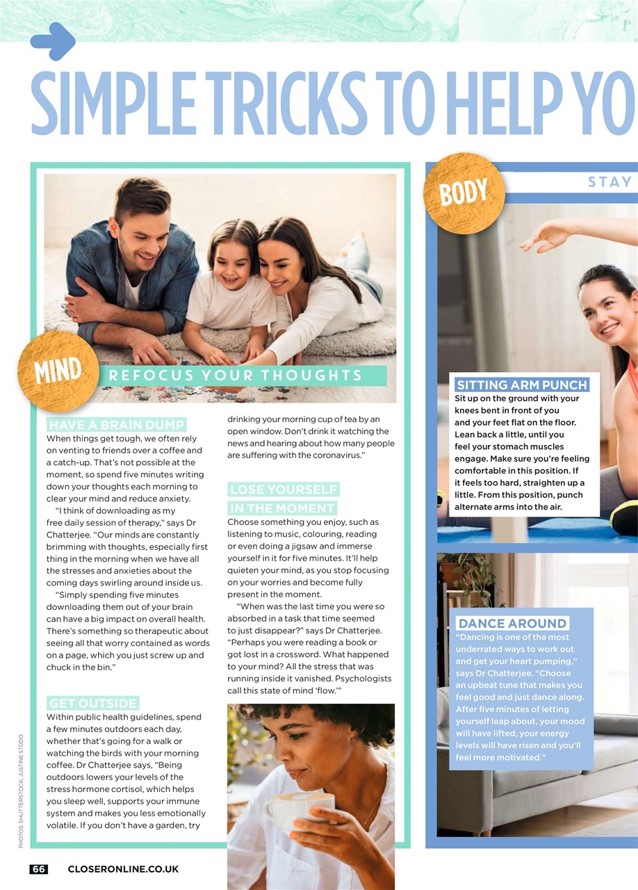 Closer Preview Pages