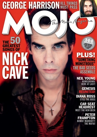 Mojo issue June 2020