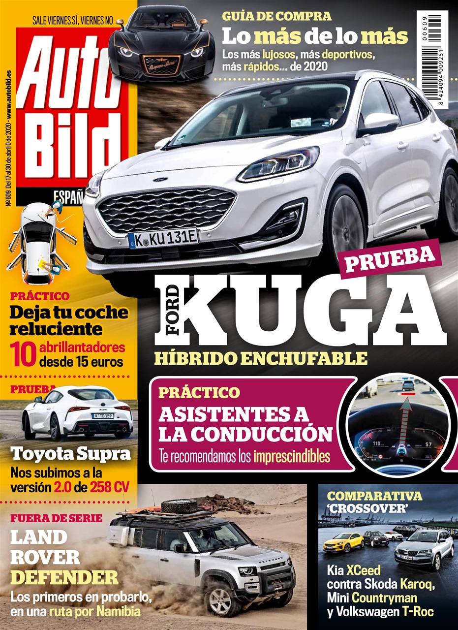 Auto Bild Preview Pages