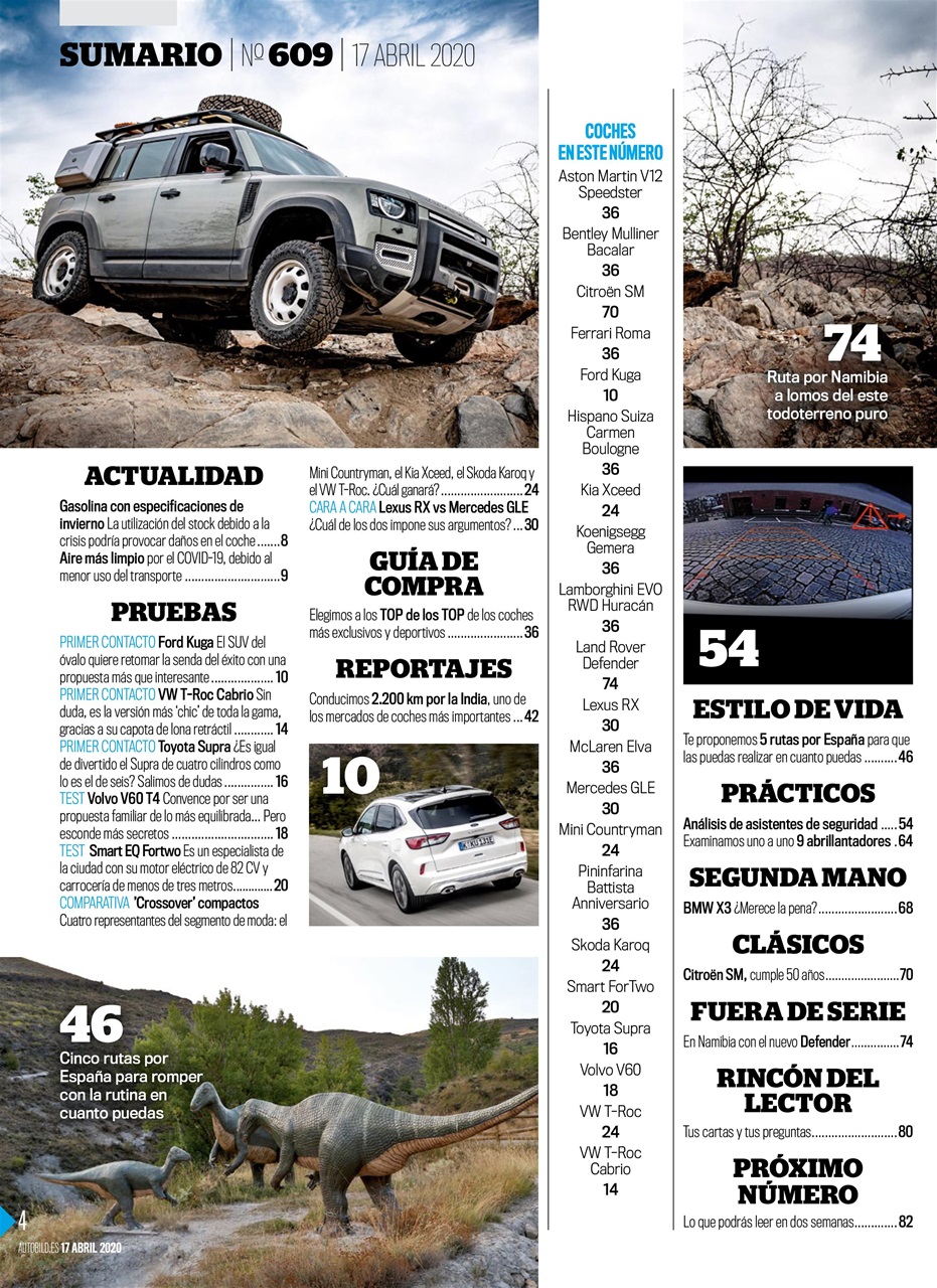 Auto Bild Preview Pages