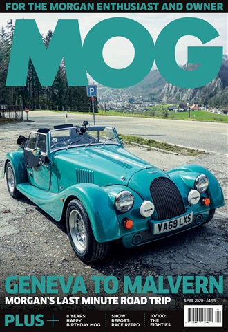 MOG Magazine issue Issue 93