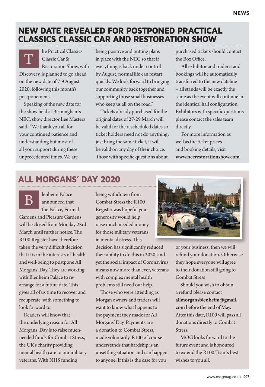 MOG Magazine Preview Pages